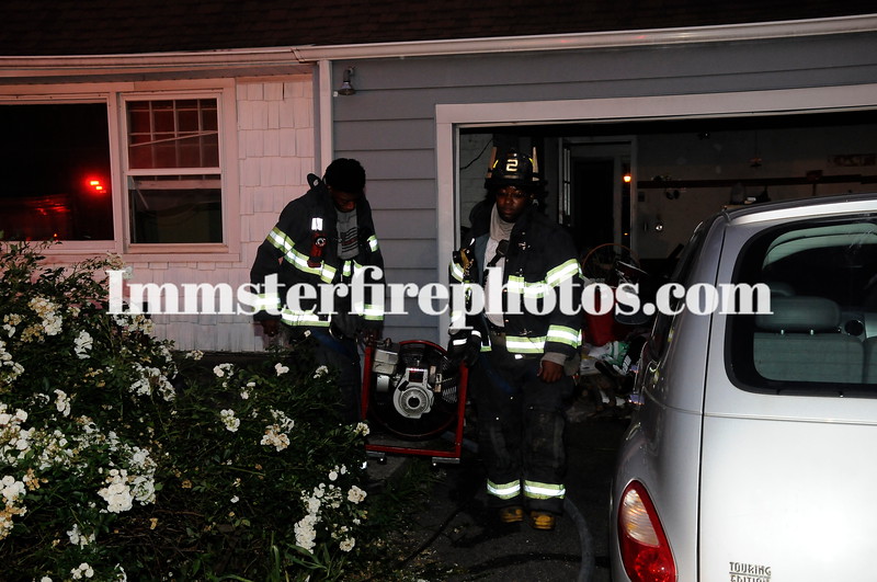Westbury Kitchen Fire 6 29 18 Long Island Fire Photos