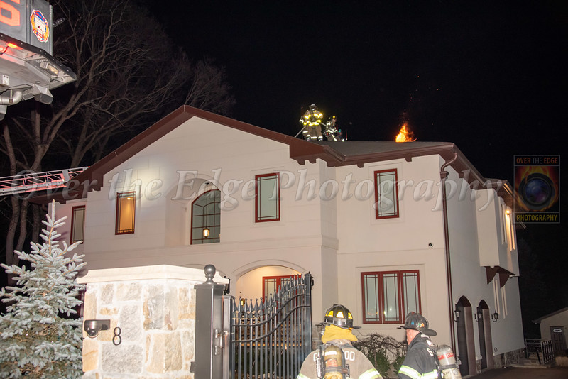 Glen Cove Christmas House 2022 Glen Cove House Fire 01/26/2022 - Long Island Fire Photos